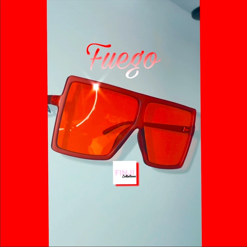 Square Sunglasses